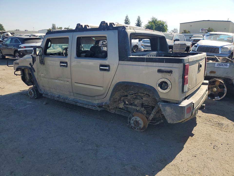 Aukcja sprzedaży 2006 Hummer H2 Sut, vin: 5GRGN22U16H105408, numer aukcji: 46499856