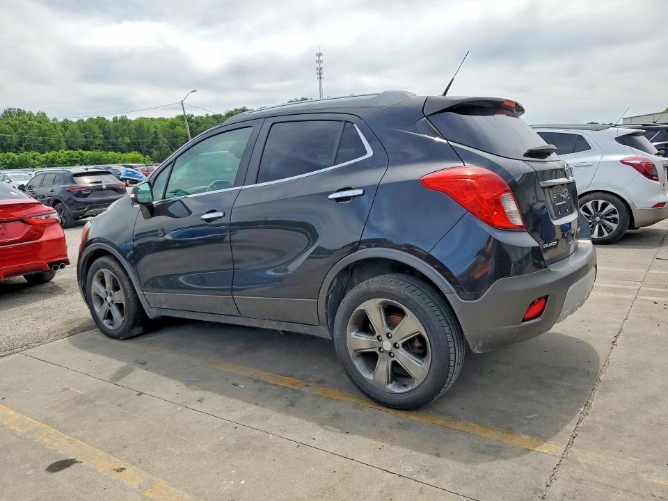 Продажа на аукционе авто 2014 Buick Encore, vin: KL4CJASB5EB690588, номер лота: 55503506