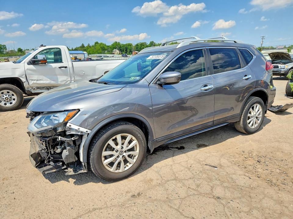 Продажа на аукционе авто 2020 Nissan Rogue, vin: 5N1AT2MV2LC729130, номер лота: 54109376