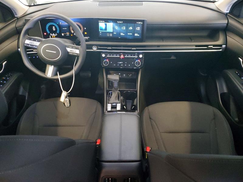54070356 :رقم المزاد ، 5NMJBCDE3TH658521 vin ، 2026 Hyundai Tucson مزاد بيع