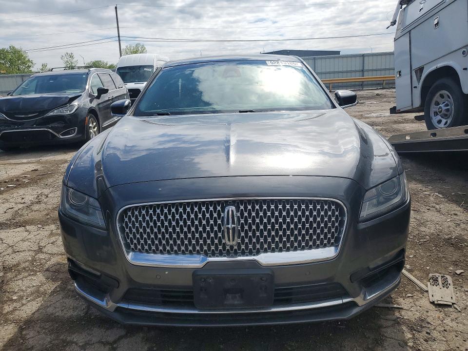 2017 Lincoln Continental მანქანა იყიდება აუქციონზე, vin: 1LN6L9NP1H5608454, აუქციონის ნომერი: 52813186
