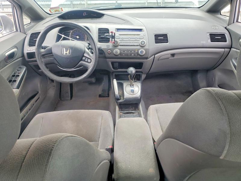 Aukcja sprzedaży 2008 Honda Civic, vin: 1HGFA16588L001473, numer aukcji: 52964976