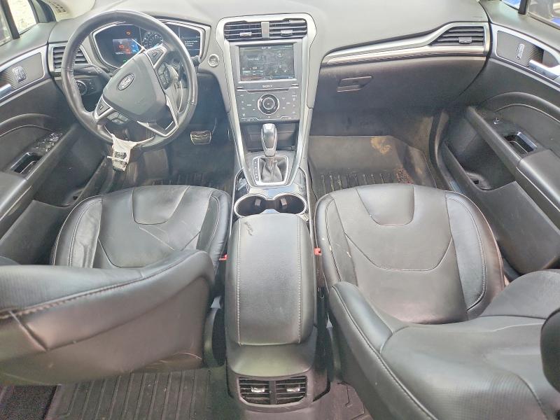 Aukcja sprzedaży 2014 Ford Fusion, vin: 3FA6P0K95ER299841, numer aukcji: 55604496