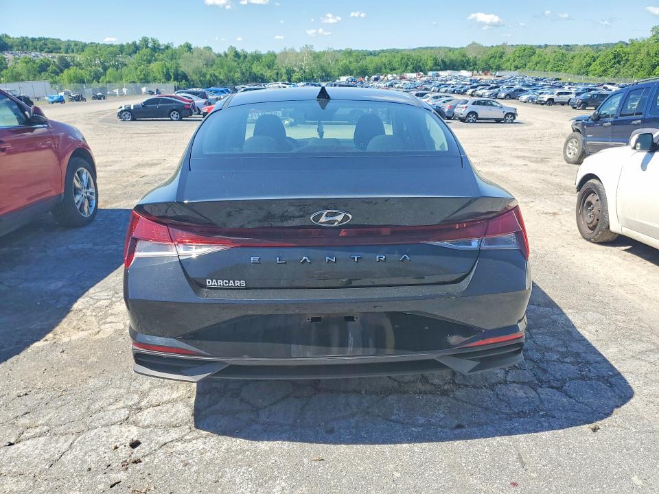 Aukcja sprzedaży 2021 Hyundai Elantra, vin: 5NPLL4AGXMH016075, numer aukcji: 53122476