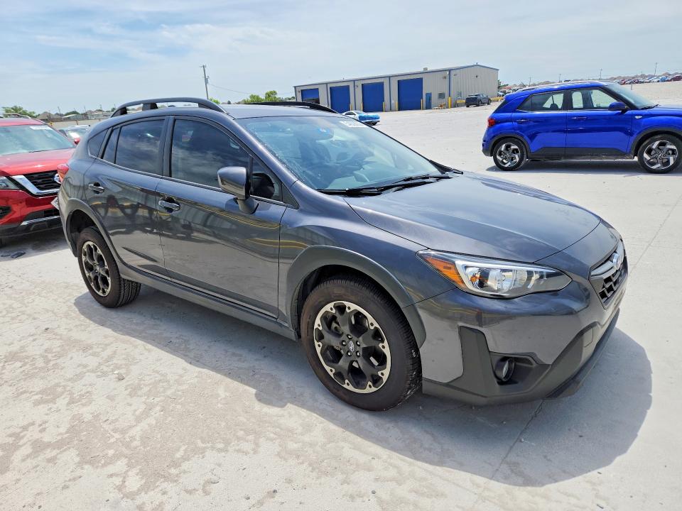 Продажа на аукционе авто 2021 Subaru Crosstrek, vin: JF2GTAPC3M8227266, номер лота: 54006836