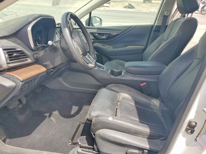 2025 Subaru Outback მანქანა იყიდება აუქციონზე, vin: 4S4BTANC0S3114635, აუქციონის ნომერი: 55503496