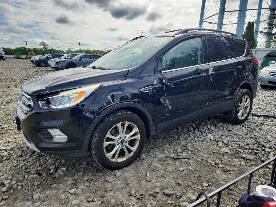 Aukcja sprzedaży 2017 Ford Escape, vin: 1FMCU9G91HUD71632, numer aukcji: 53296736