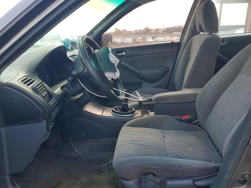 Продаж на аукціоні авто 2004 Honda Civic, vin: 2HGES15584H627428, номер лоту: 54487446