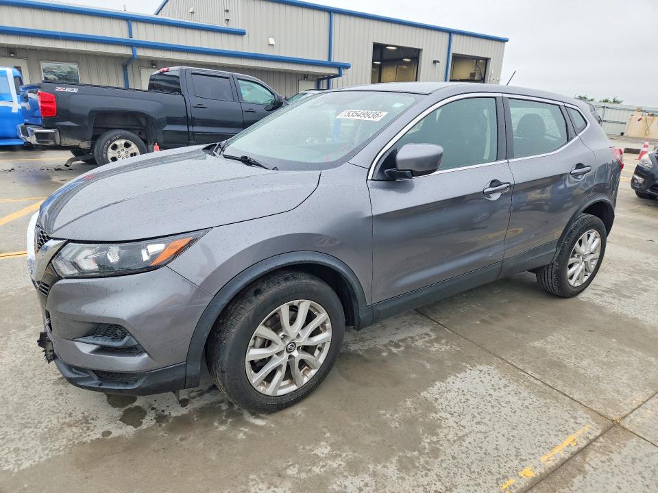 Aukcja sprzedaży 2021 Nissan Rogue Sport, vin: JN1BJ1AW1MW425635, numer aukcji: 53549936