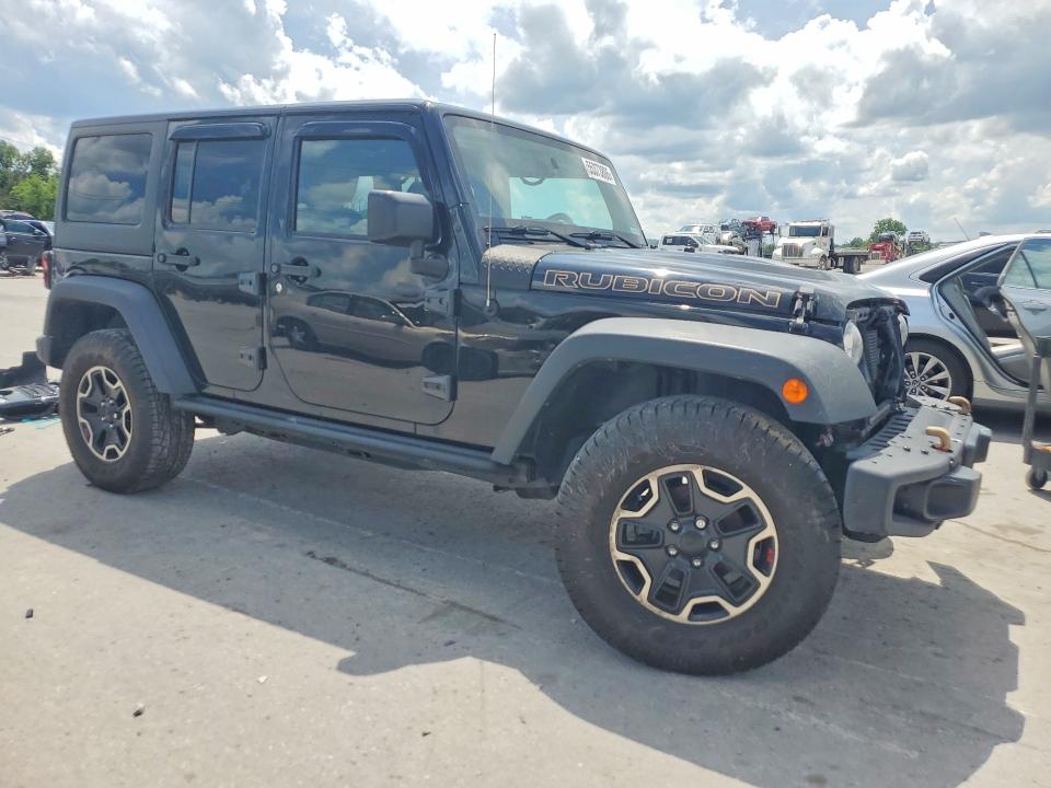 Aukcja sprzedaży 2015 Jeep Wrangler Unlimited, vin: 1C4BJWFG0FL731399, numer aukcji: 55373806