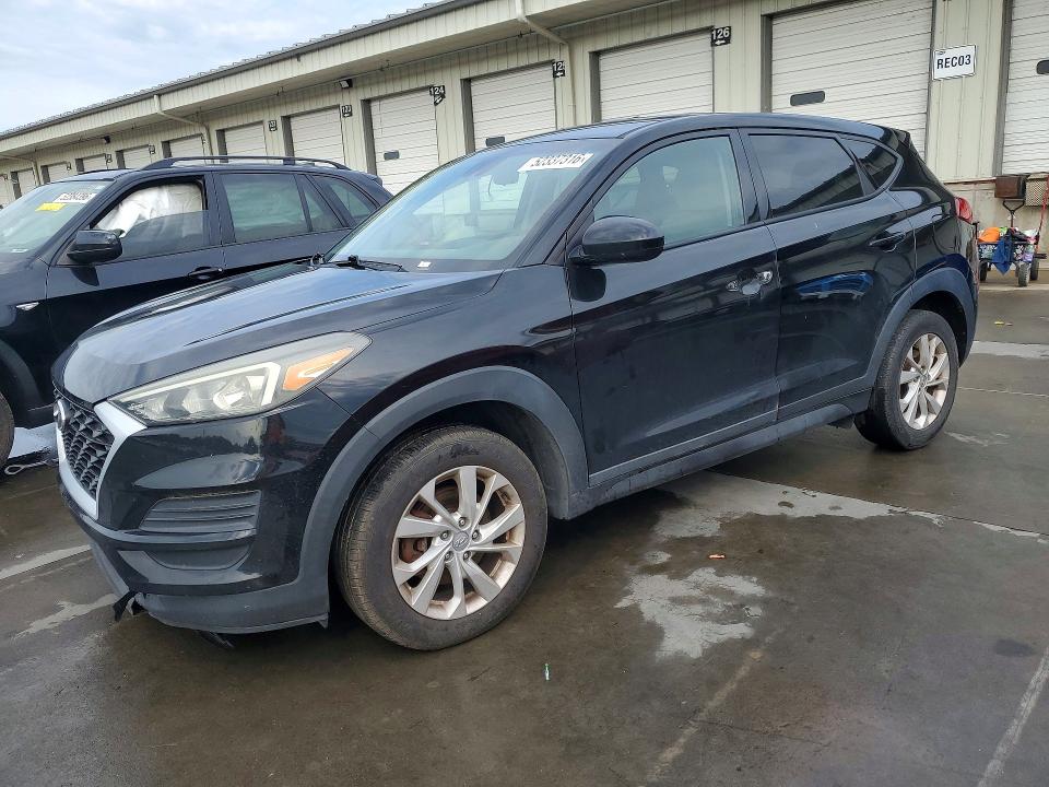 Auction sale of the 2020 Hyundai Tucson, vin: KM8J23A44LU184269, lot number: 52337316