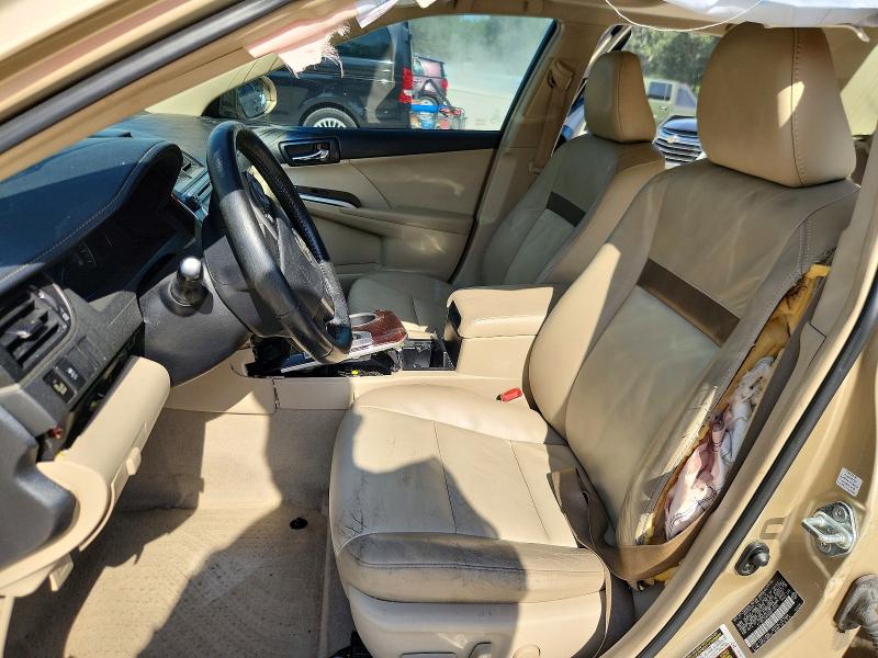 2012 Toyota Camry მანქანა იყიდება აუქციონზე, vin: 4T1BK1FK0CU511542, აუქციონის ნომერი: 54338656