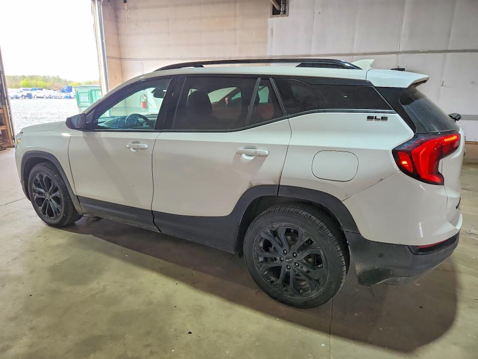 2019 Gmc Terrain მანქანა იყიდება აუქციონზე, vin: 3GKALMEV8KL338165, აუქციონის ნომერი: 52034116