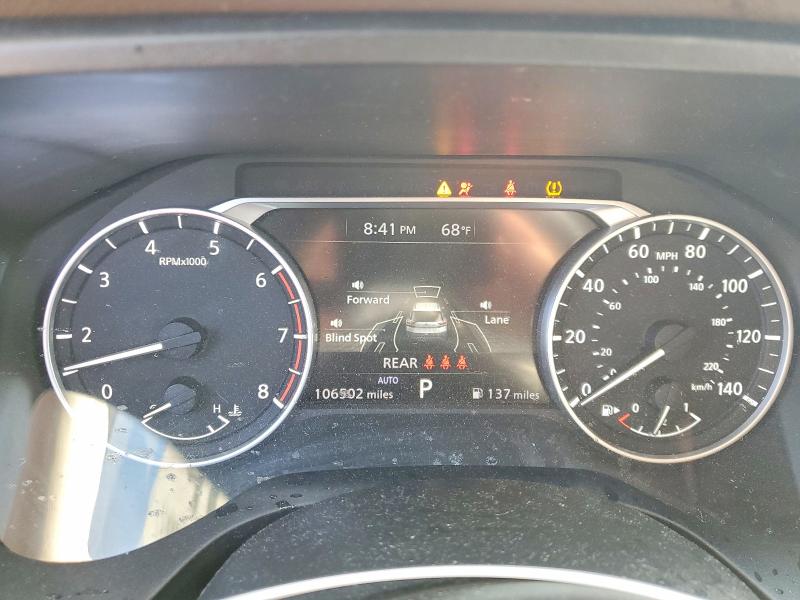 Продажа на аукционе авто 2021 Nissan Rogue, vin: 5N1AT3CB5MC700915, номер лота: 53299276