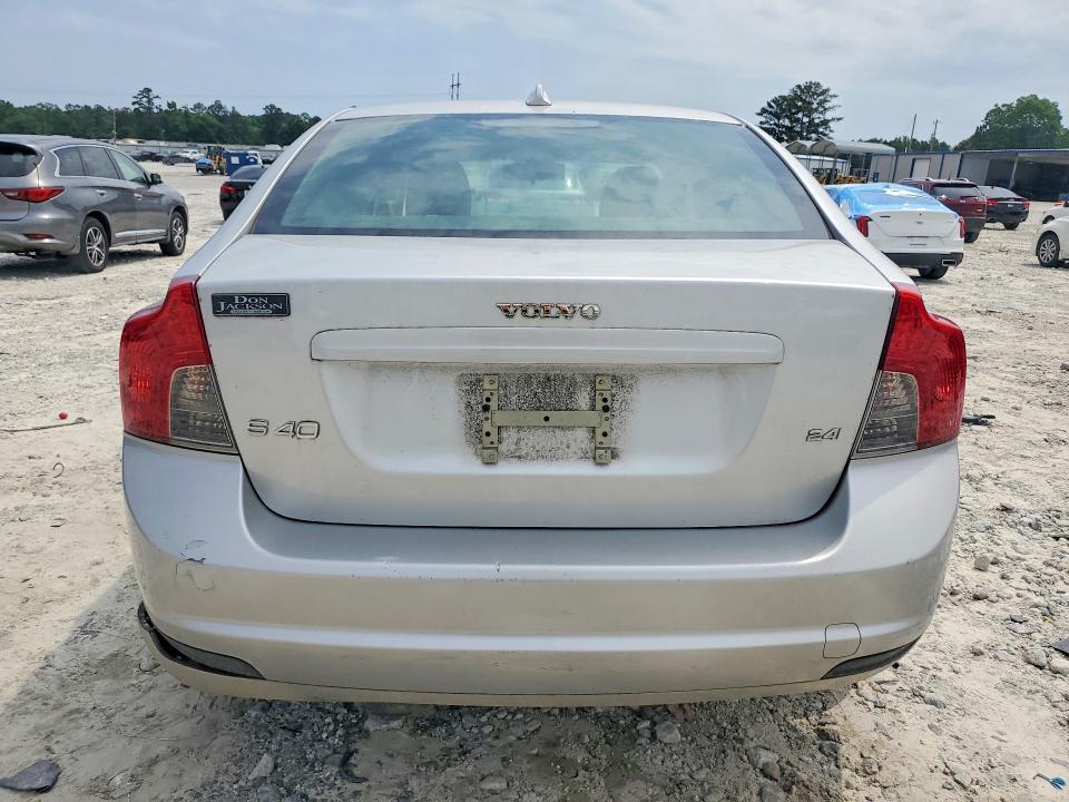54976526 :رقم المزاد ، YV1MS382782374506 vin ، 2008 Volvo S40 مزاد بيع