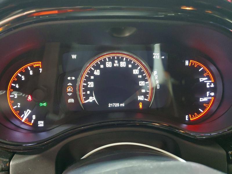 2025 Dodge Durango მანქანა იყიდება აუქციონზე, vin: 1C4RDJDG0SC554388, აუქციონის ნომერი: 54878126