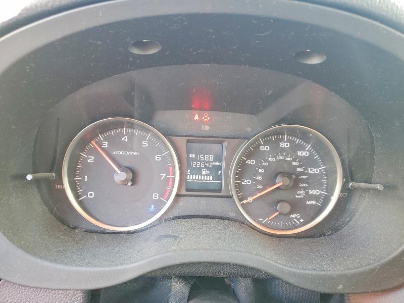 52435146 :رقم المزاد ، JF1GJAA63FG004215 vin ، 2015 Subaru Impreza مزاد بيع