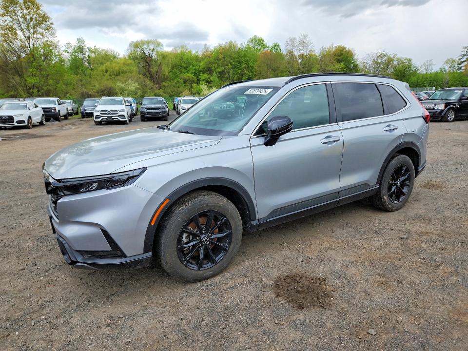 Продаж на аукціоні авто 2025 Honda Cr-v, vin: 7FARS6H53SE024015, номер лоту: 52874436