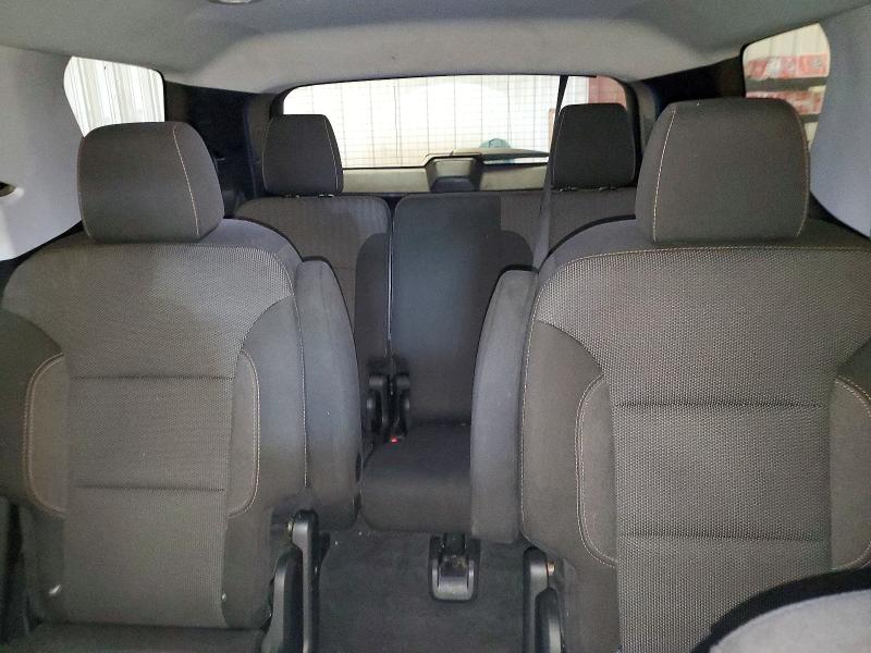 54816256 :رقم المزاد ، 1GNERGKW0KJ102943 vin ، 2019 Chevrolet Traverse مزاد بيع