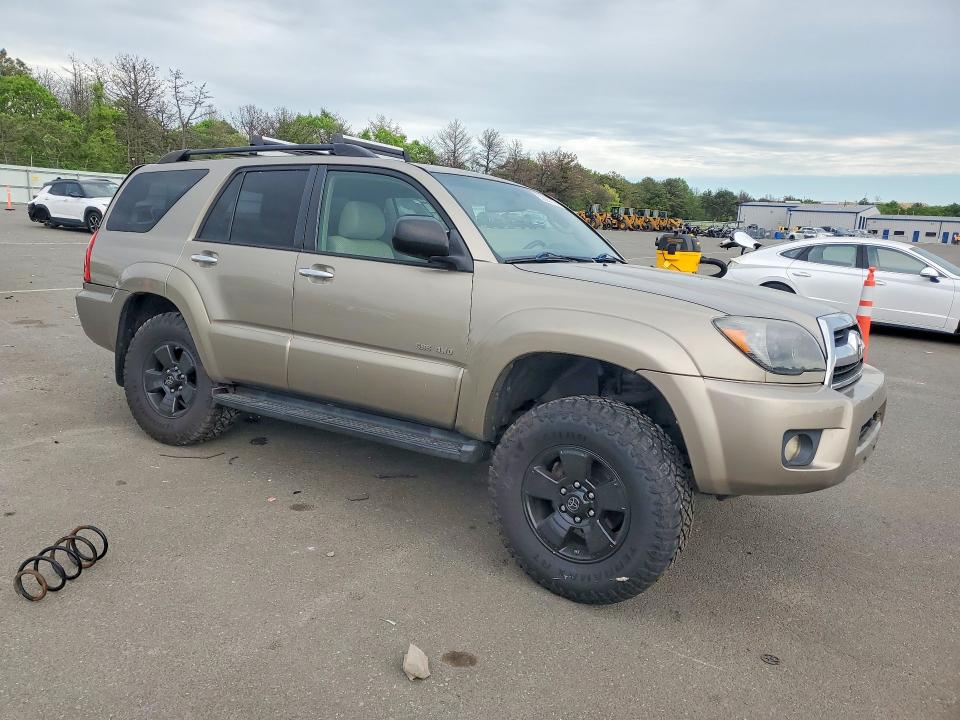 Продажа на аукционе авто 2006 Toyota 4runner, vin: JTEBU14R260083947, номер лота: 53565776