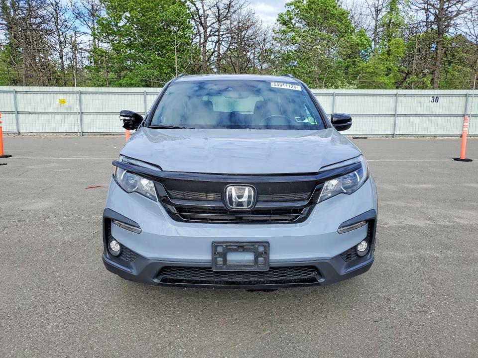 Продаж на аукціоні авто 2022 Honda Pilot, vin: 5FNYF6H88NB083121, номер лоту: 54911126