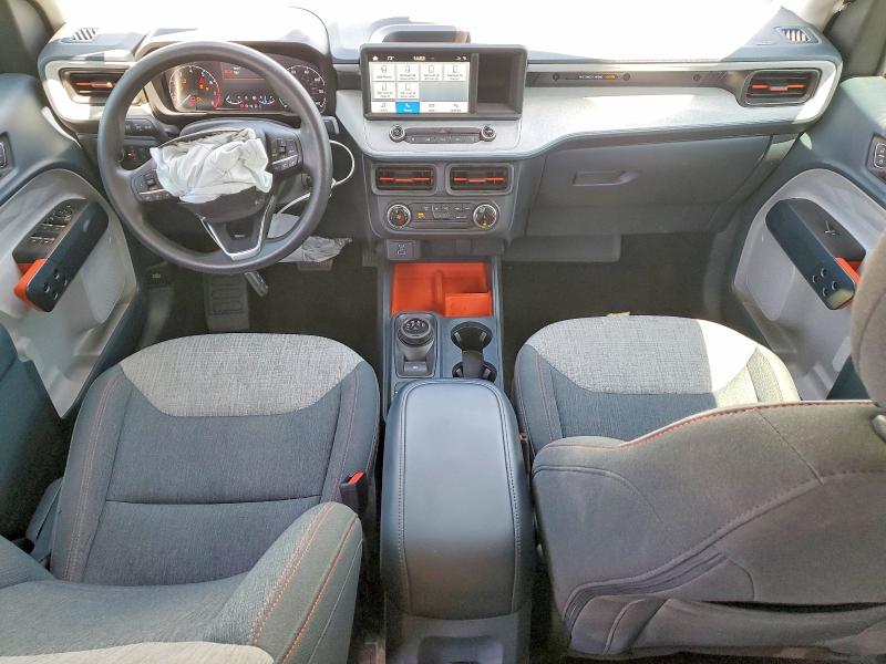 52438646 :رقم المزاد ، 3FTTW8E95NRB07893 vin ، 2022 Ford Maverick مزاد بيع
