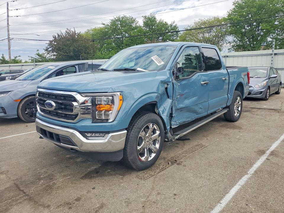 Auction sale of the 2023 Ford F150, vin: 1FTFW1E59PKF12907, lot number: 51988996