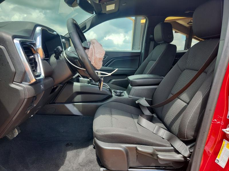 2025 Gmc Canyon მანქანა იყიდება აუქციონზე, vin: 1GTP1BEK7S1216068, აუქციონის ნომერი: 55009456