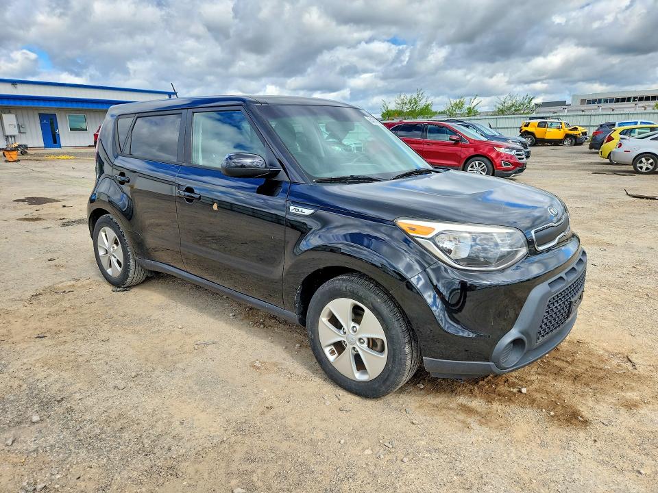Продажа на аукционе авто 2016 Kia Soul, vin: KNDJN2A22G7272665, номер лота: 54318596