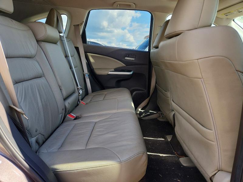 Продажа на аукционе авто 2013 Honda Cr-v, vin: 5J6RM3H79DL018719, номер лота: 52935376