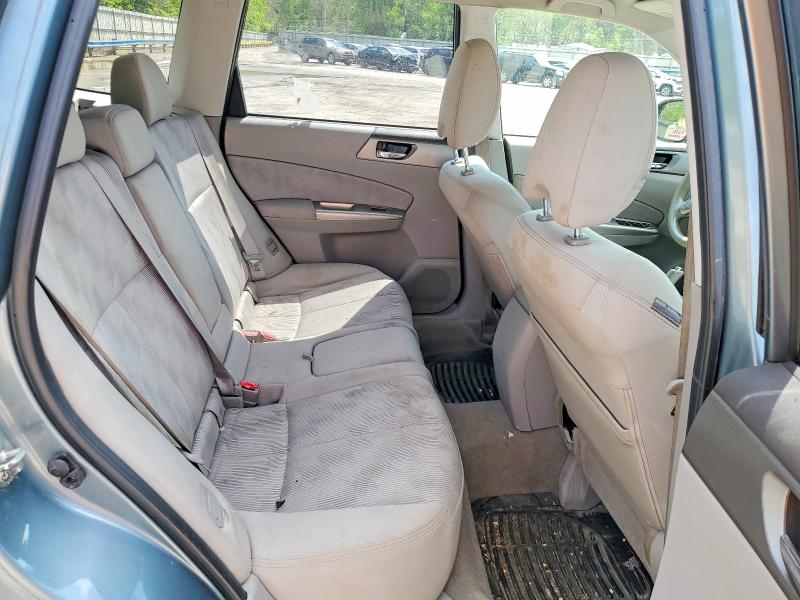 Aukcja sprzedaży 2010 Subaru Forester, vin: JF2SH6CC4AH742769, numer aukcji: 52985296
