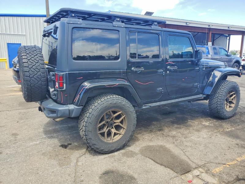 Продажа на аукционе авто 2018 Jeep Wrangler Unlimited, vin: 1C4BJWDG7JL938917, номер лота: 53531946