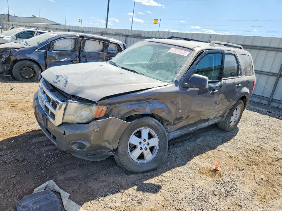 Aukcja sprzedaży 2010 Ford Escape, vin: 1FMCU0D71AKB65050, numer aukcji: 47974526