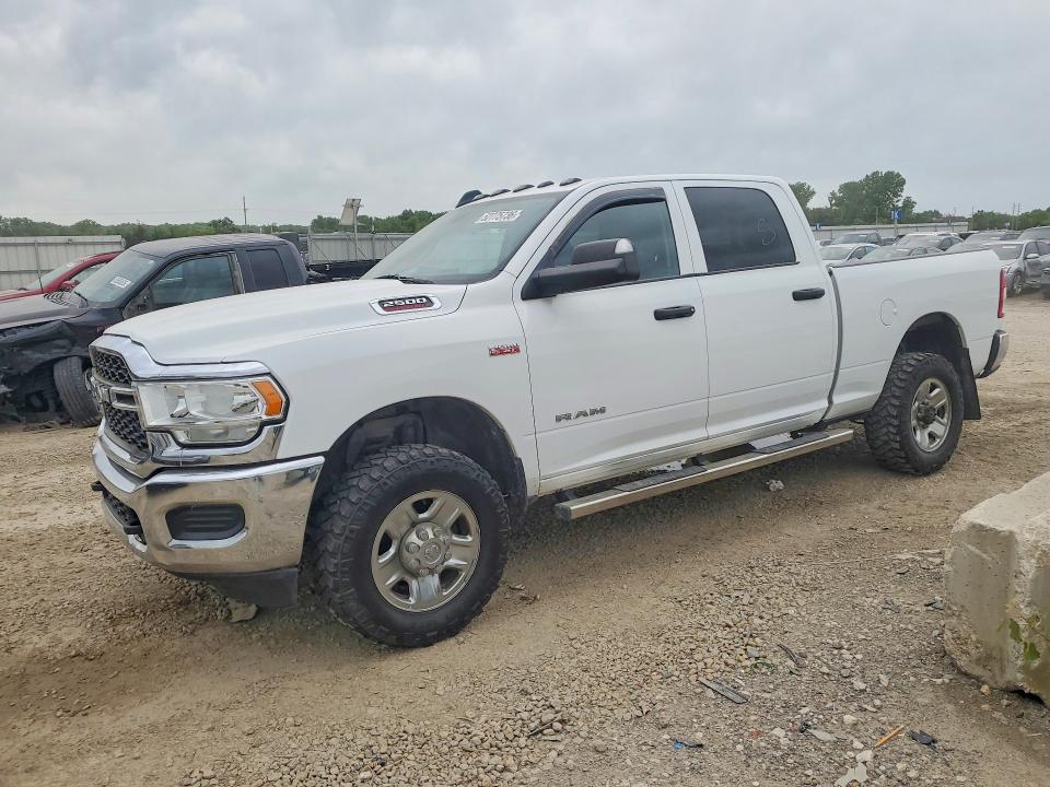 52775736 :رقم المزاد ، 3C6UR5CJXLG147023 vin ، 2020 Ram 2500 مزاد بيع