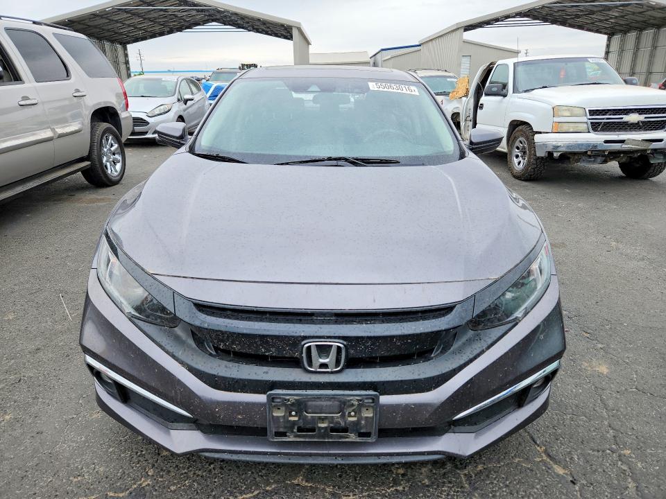 Aukcja sprzedaży 2019 Honda Civic, vin: JHMFC1F35KX013988, numer aukcji: 55063016