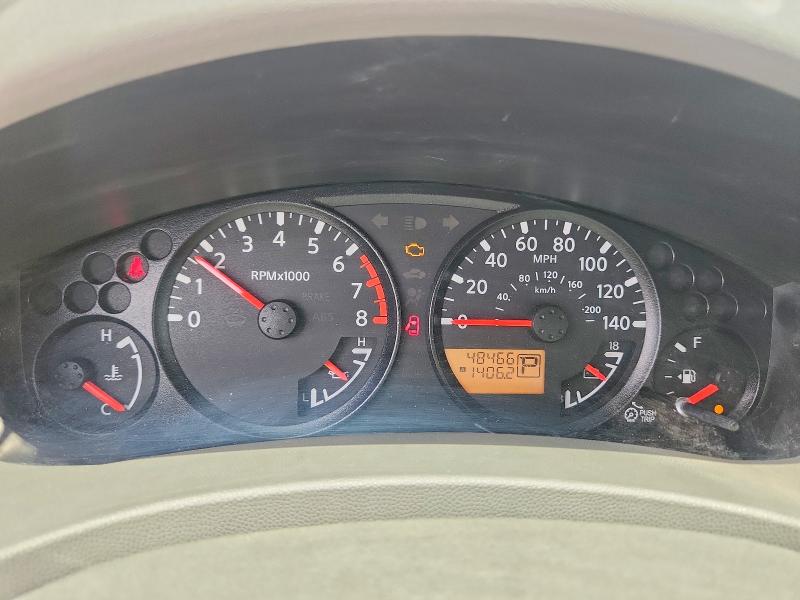 2012 Nissan Frontier მანქანა იყიდება აუქციონზე, vin: 1N6AD0ER4CC449858, აუქციონის ნომერი: 53944366