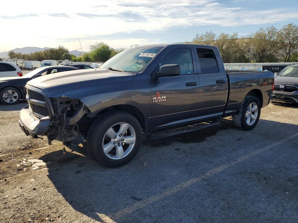 Auction sale of the 2016 Ram 1500, vin: 1C6RR6FGXGS119233, lot number: 54110176