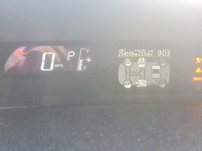 2016 Toyota Prius C მანქანა იყიდება აუქციონზე, vin: JTDKDTB34G1121852, აუქციონის ნომერი: 54894266