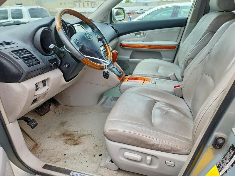 53406016 :رقم المزاد ، 2T2HK31UX9C101691 vin ، 2009 Lexus Rx مزاد بيع