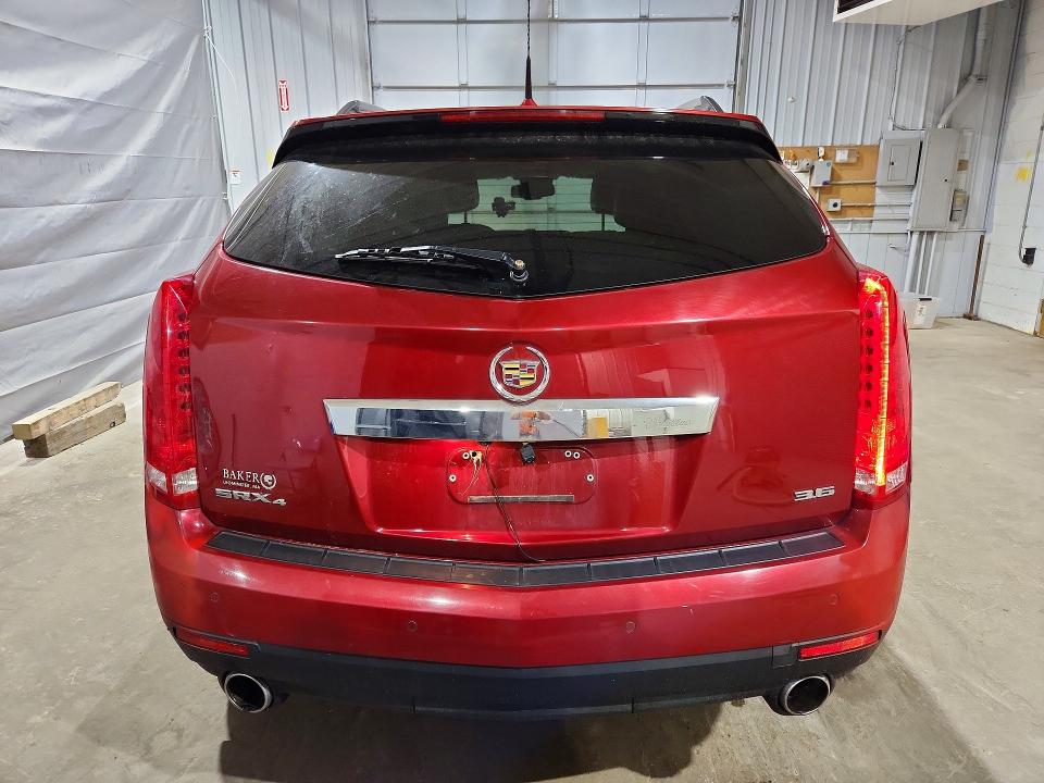 Aukcja sprzedaży 2012 Cadillac Srx, vin: 3GYFNDE33CS516673, numer aukcji: 52326276