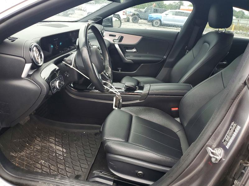 52044996 :رقم المزاد ، W1K5J4HB5MN148790 vin ، 2021 Mercedes-benz Cla مزاد بيع