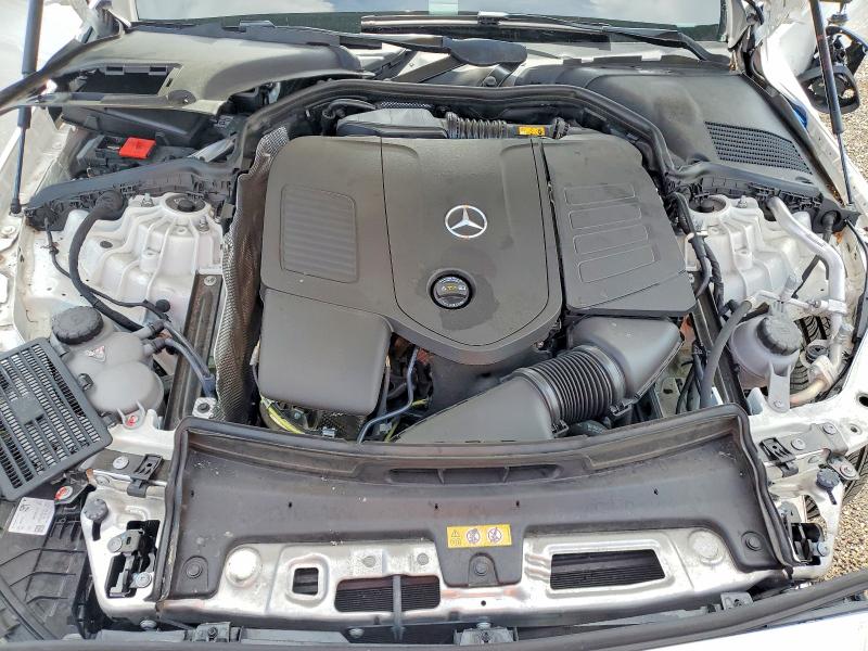 2025 Mercedes-benz C მანქანა იყიდება აუქციონზე, vin: W1KAF4GB6SR238716, აუქციონის ნომერი: 54986736