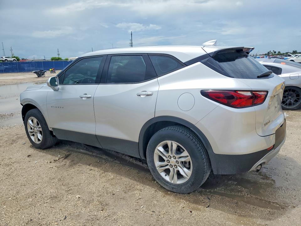 Продажа на аукционе авто 2019 Chevrolet Blazer, vin: 3GNKBARA1KS673175, номер лота: 54662376