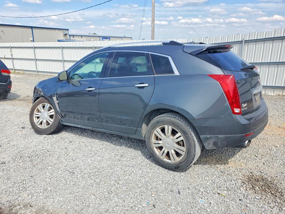 52404326 :رقم المزاد ، 3GYFNAEY5AS629581 vin ، 2010 Cadillac Srx مزاد بيع