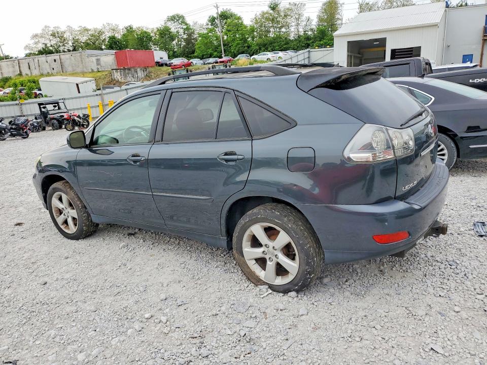 52698356 :رقم المزاد ، JTJGA31U850045416 vin ، 2005 Lexus Rx مزاد بيع