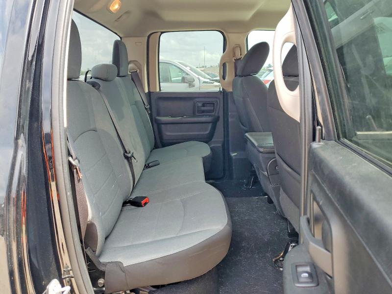 Auction sale of the 2022 Ram 1500 Classic, vin: 1C6RR6FG9NS170932, lot number: 53977646