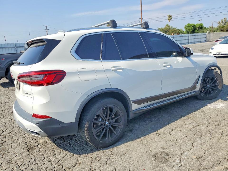 Продаж на аукціоні авто 2020 Bmw X5, vin: 5UXCR6C03LLL74959, номер лоту: 52085236