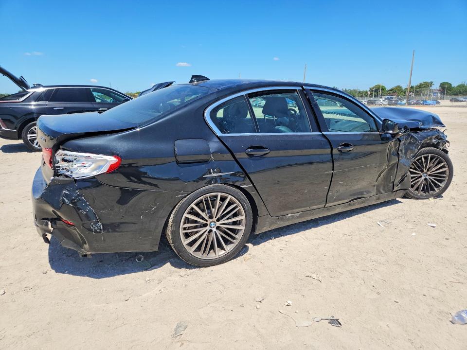 Продаж на аукціоні авто 2019 Bmw 530, vin: WBAJA7C53KG912842, номер лоту: 52702846