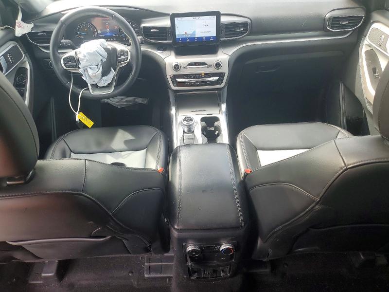 Aukcja sprzedaży 2023 Ford Explorer, vin: 1FMSK8DH9PGA76802, numer aukcji: 53767776