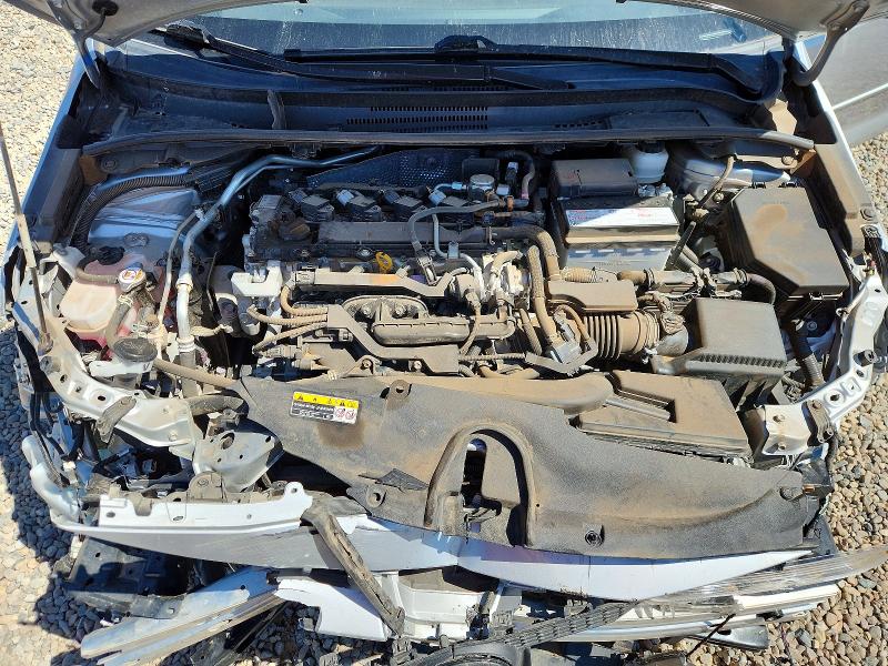 52414286 :رقم المزاد ، JTDB4MEE9PJ009020 vin ، 2023 Toyota Corolla مزاد بيع